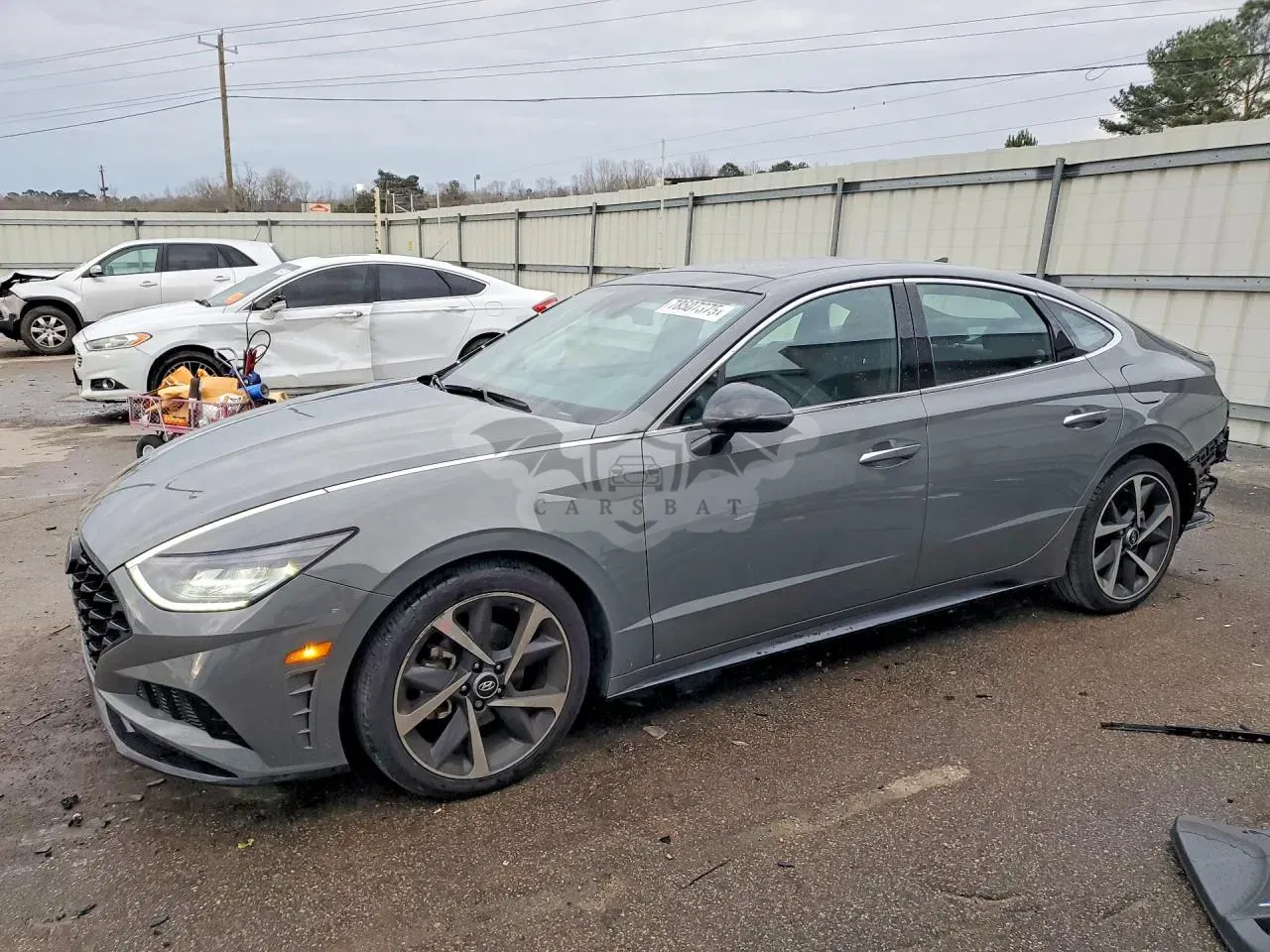 Hyundai Sonata 1.6L 4 2023