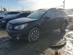 Subaru Outback 2.5L 4 2016