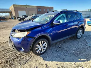 Toyota Rav4 2.5L 4 2015