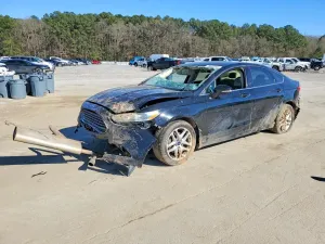 Ford Fusion 2.5L 4 2016