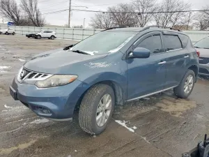 Nissan Murano 3.5L 6 2014