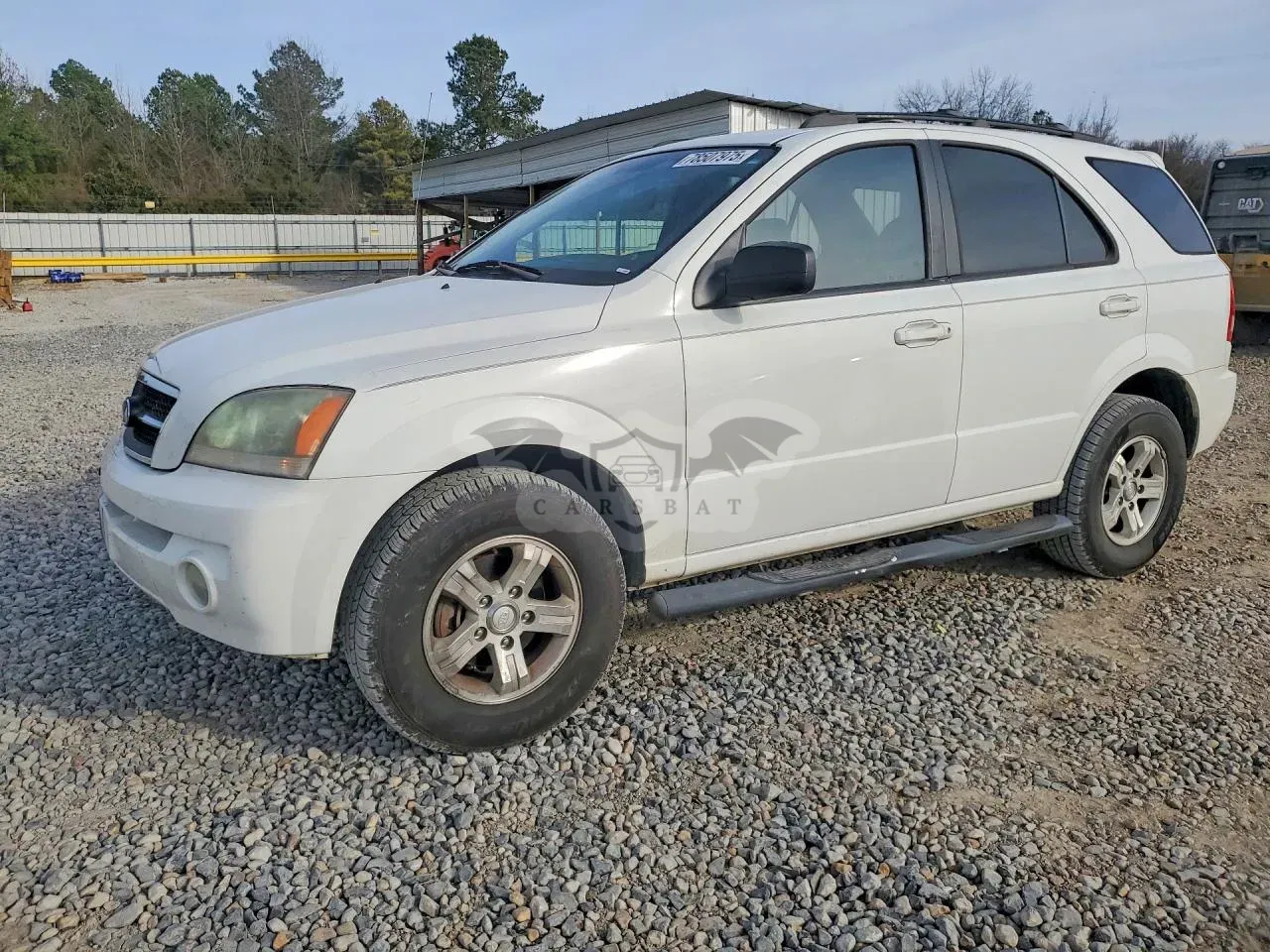 Kia Sorento 3.5L 6 2006