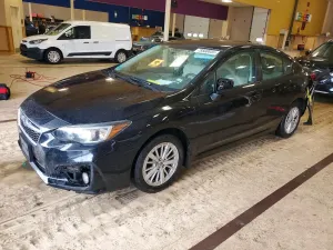 Subaru Impreza 2.0L 4 2018