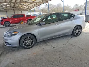 Dodge Dart 2.4L 4 2014