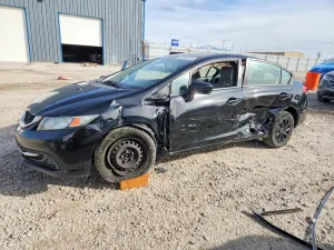 Honda Civic 1.8L 4 2015