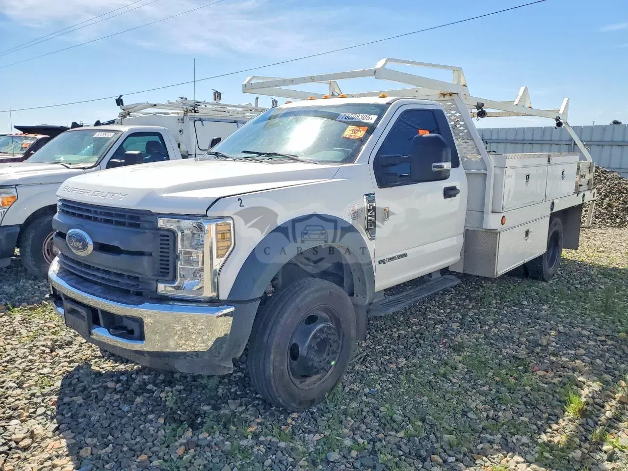 Ford F-450 6.7L 8 2019