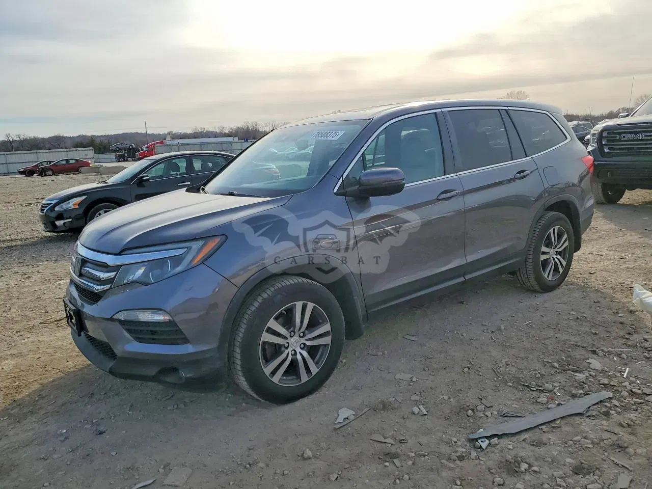 Honda Pilot 3.5L 6 2016