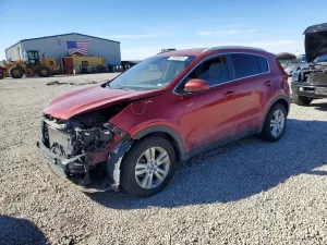 Kia Sportage 2.4L 4 2019