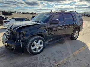 Chevrolet Tahoe 5.3L 8 2013