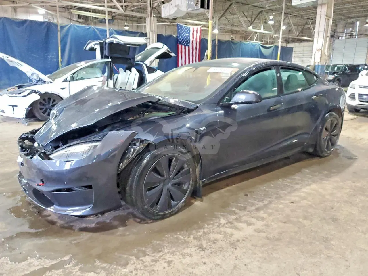 Tesla Model S 2024
