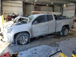 Chevrolet Colorado 3.6L 6 2018