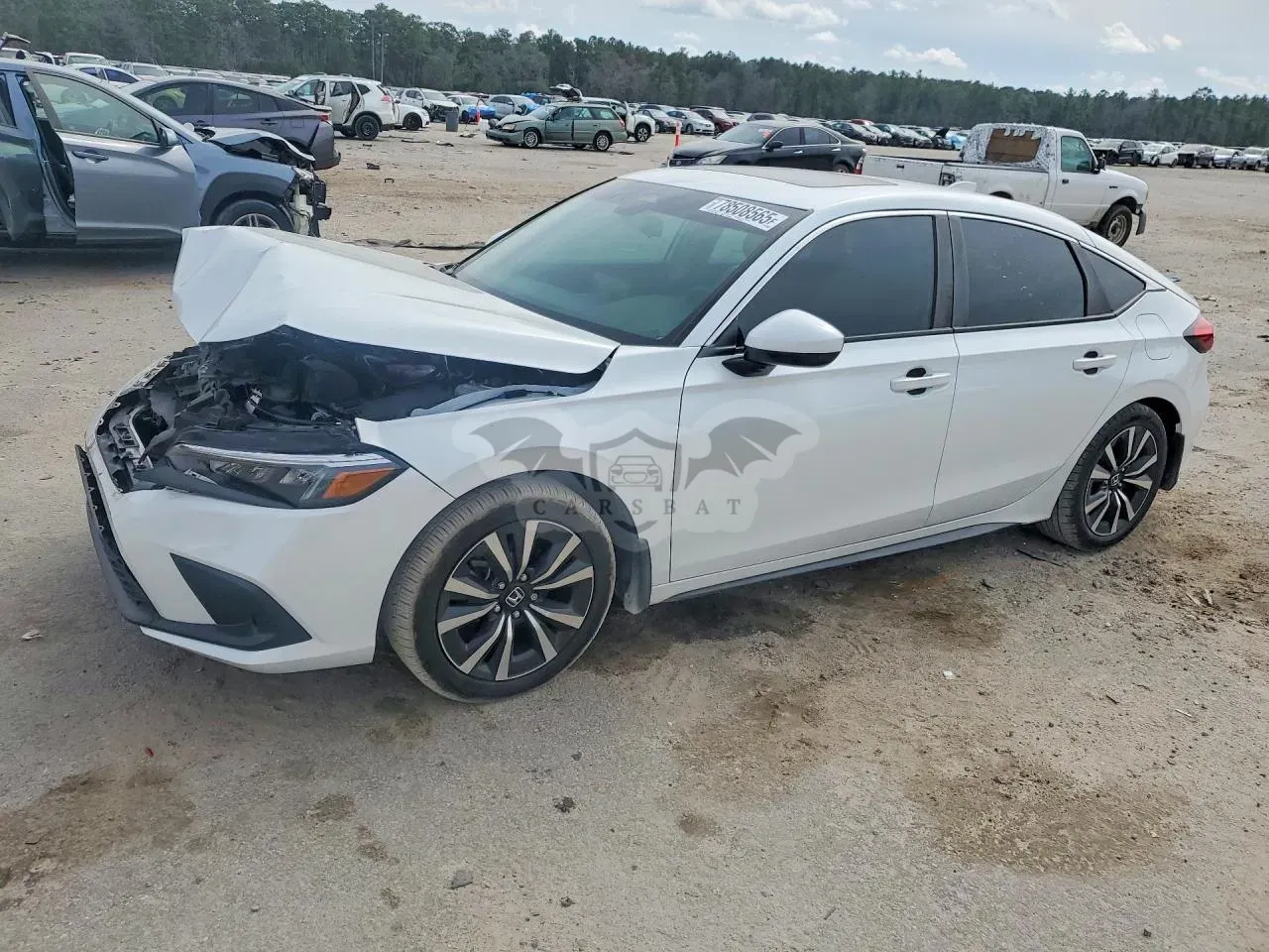 Honda Civic 1.5L 4 2022