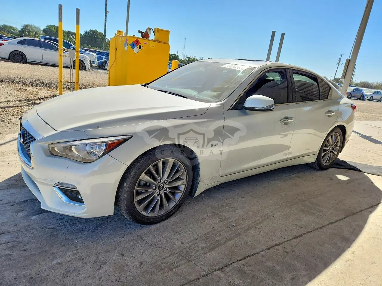 Infiniti Q50 3.0L 6 2019