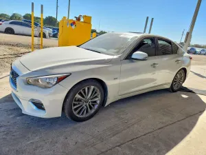 Infiniti Q50 3.0L 6 2019
