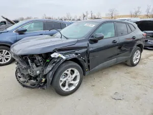 Chevrolet Trax 1.2L 3 2025