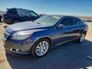 Chevrolet Malibu 2.5L 4 2013