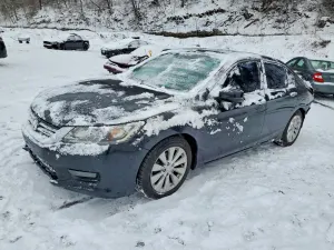 Honda Accord 2.4L 4 2014