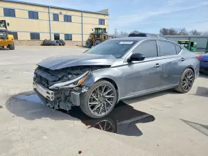 Nissan Altima 2.5L 4 2019