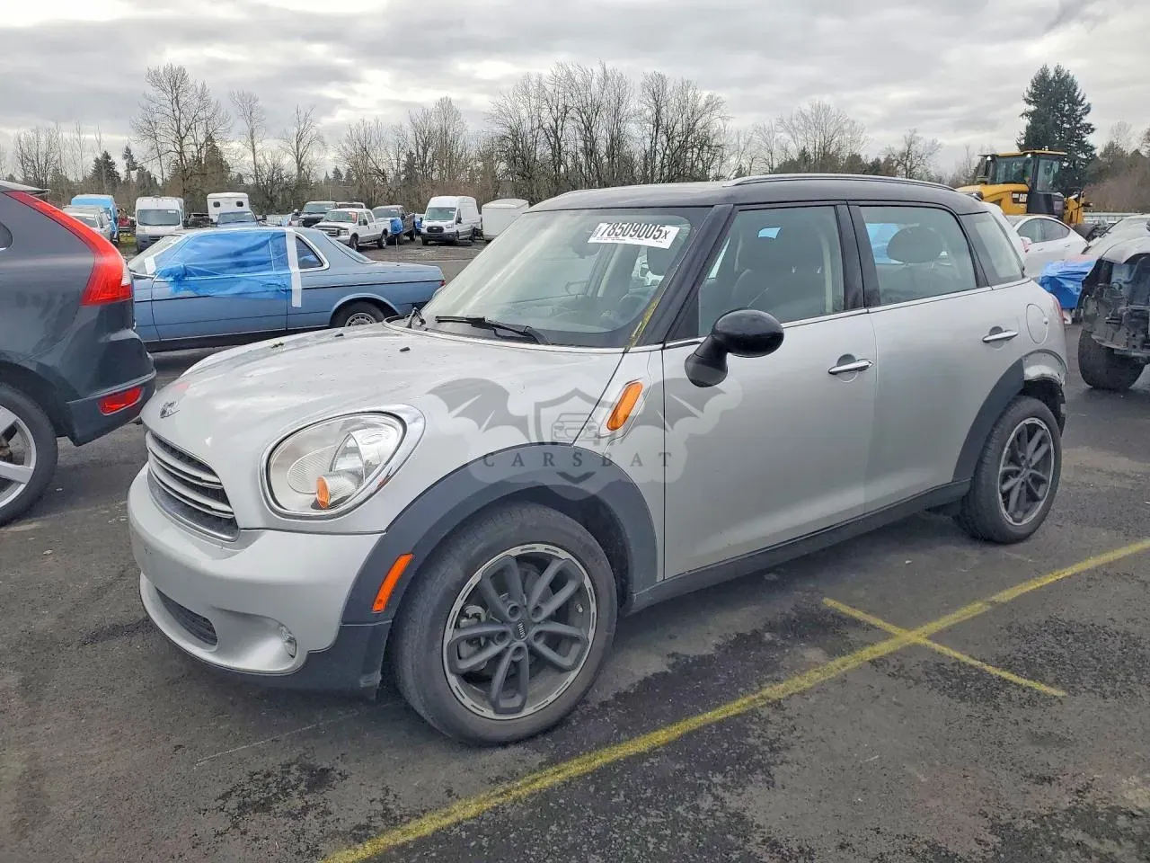 Mini Cooper 1.6L 4 2015