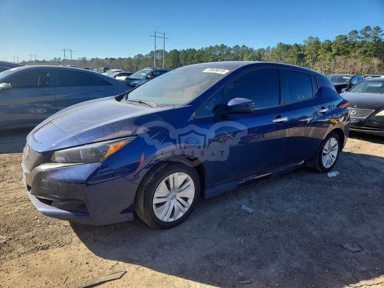 Nissan Leaf U 2025