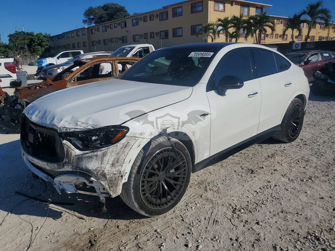 Mercedes-Benz GLC 2.0L 4 2024