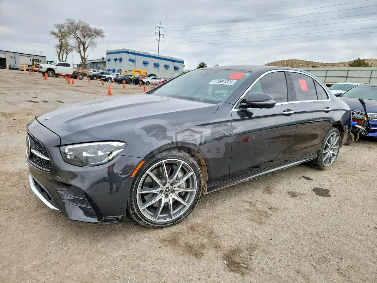 Mercedes-Benz E 3.0L 6 2021