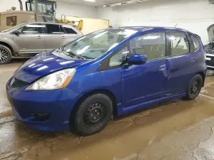 Honda Fit 1.5L 4 2010