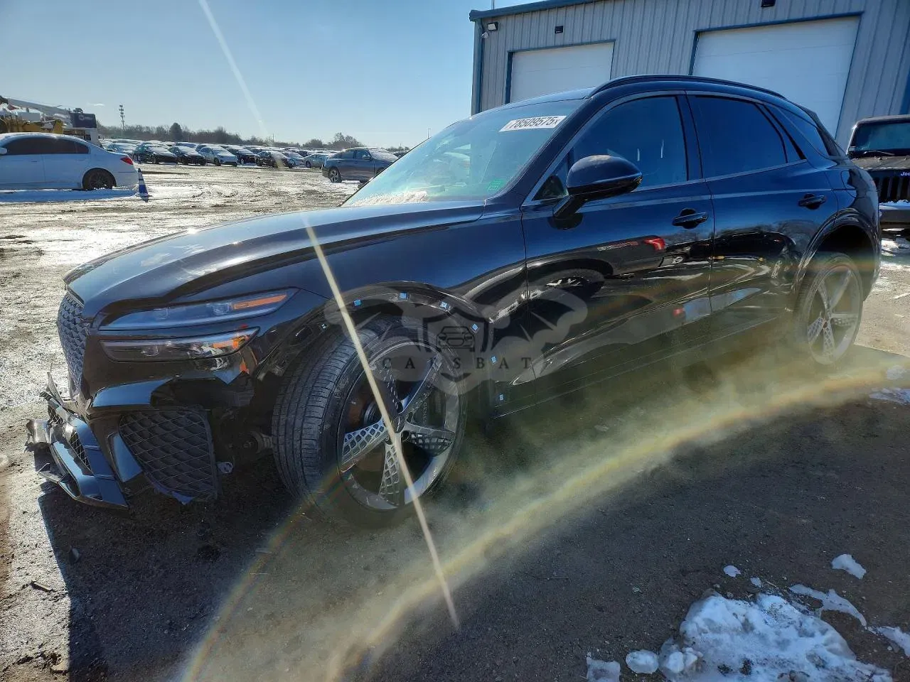 Genesis GV70 2.5L 4 2023