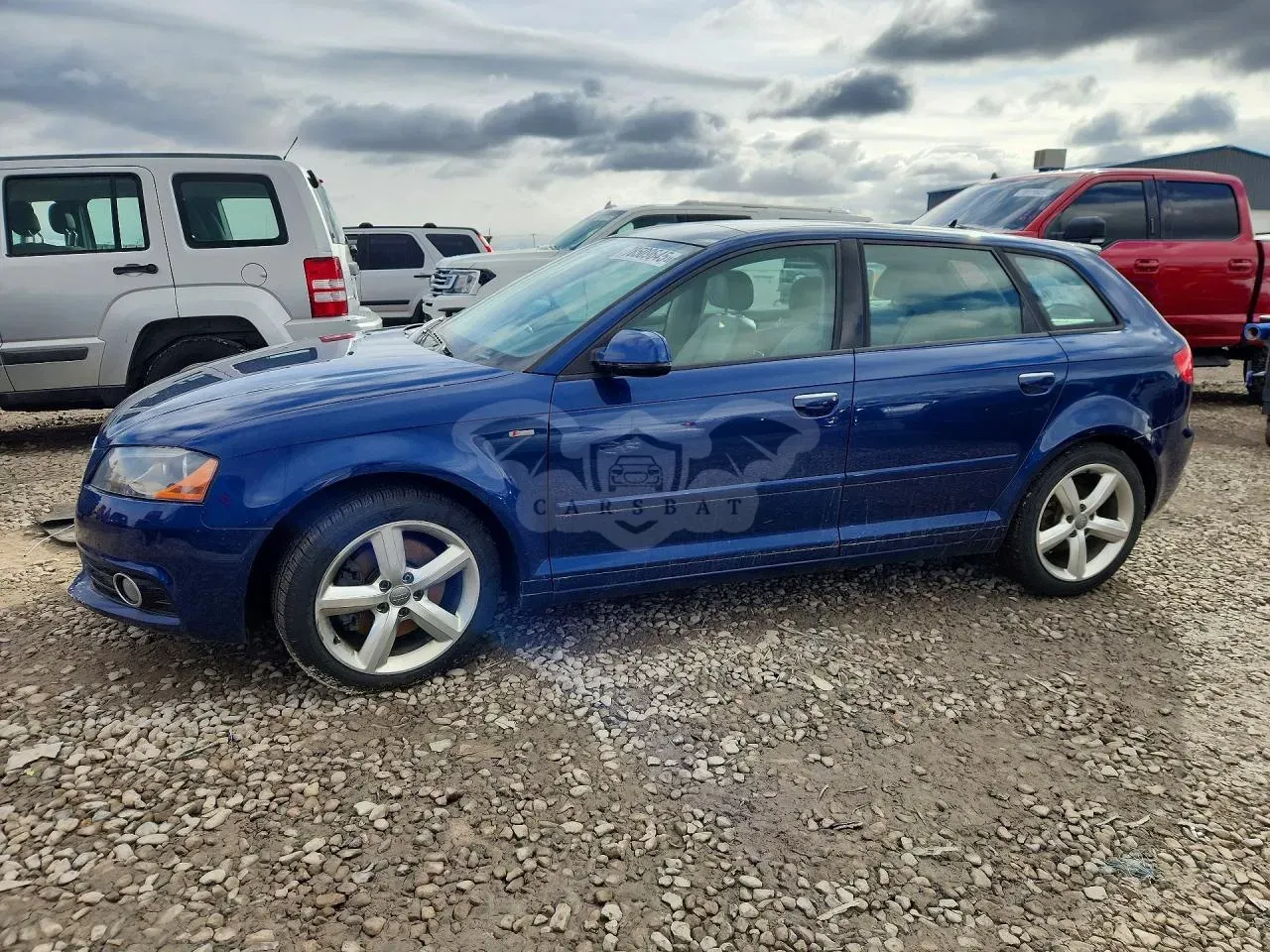 Audi A3 2.0L 4 2012