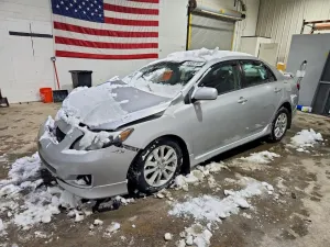 Toyota Corolla 1.8L 4 2010