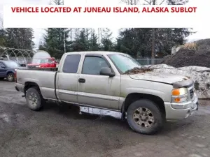 GMC Sierra 5.3L 8 2006