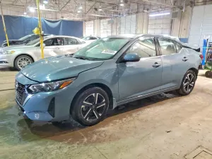 Nissan Sentra 2.0L 4 2024