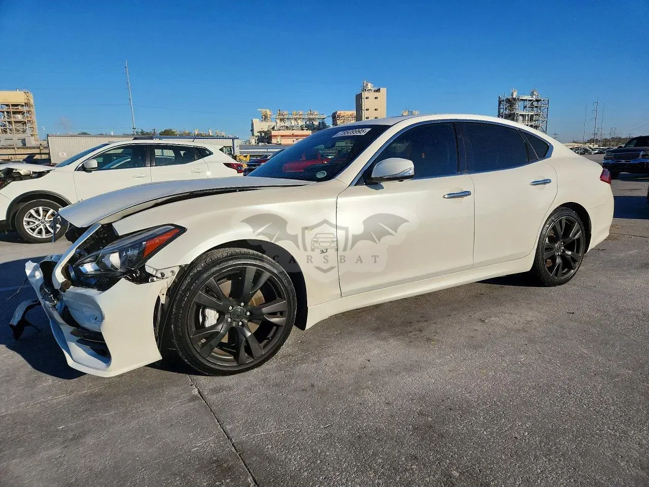 Infiniti Q70 3.7L 6 2018