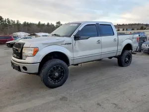 Ford F-150 5.4L 8 2010