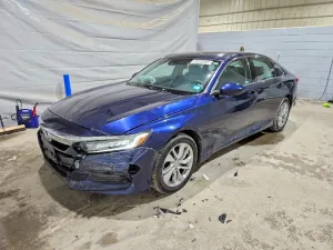 Honda Accord 1.5L 4 2019