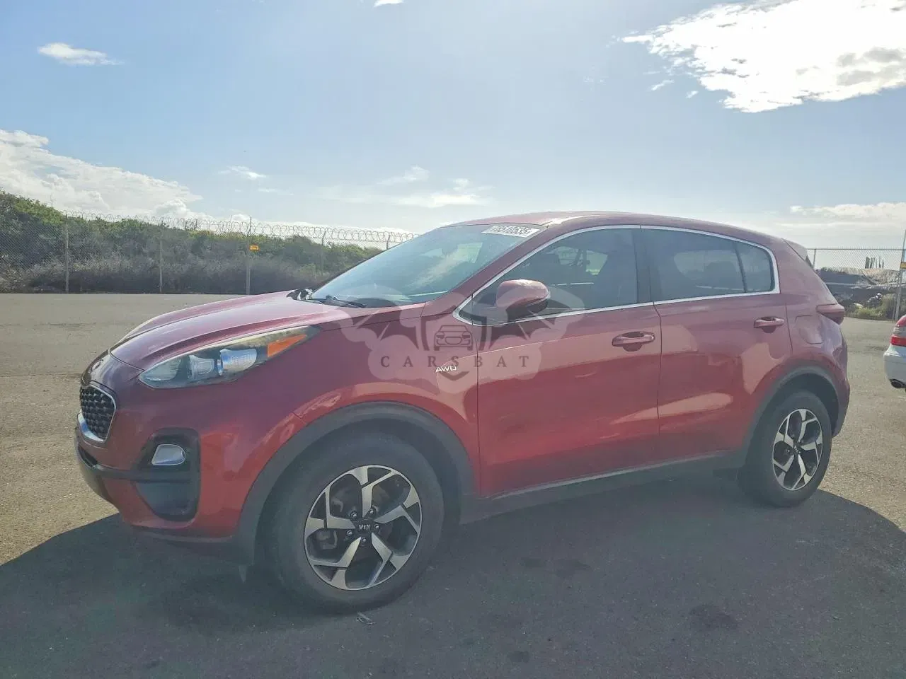 Kia Sportage 2.4L 4 2020
