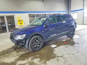 Volkswagen Tiguan 2.0L 4 2021