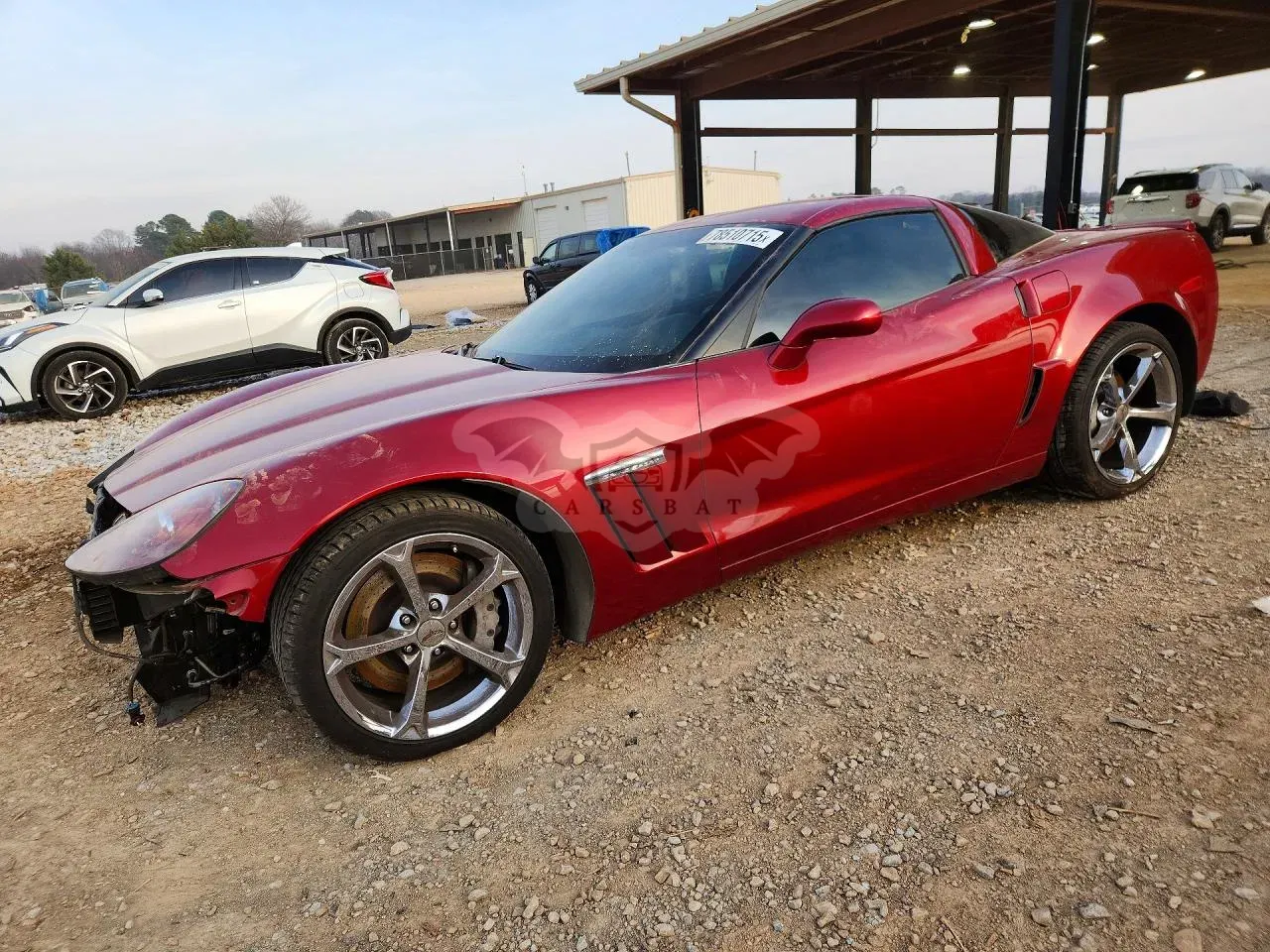 Chevrolet Corvette 6.2L 8 2013