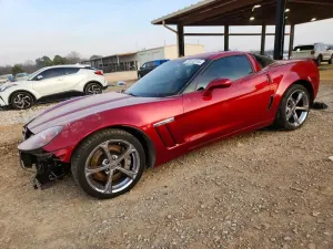 Chevrolet Corvette 6.2L 8 2013