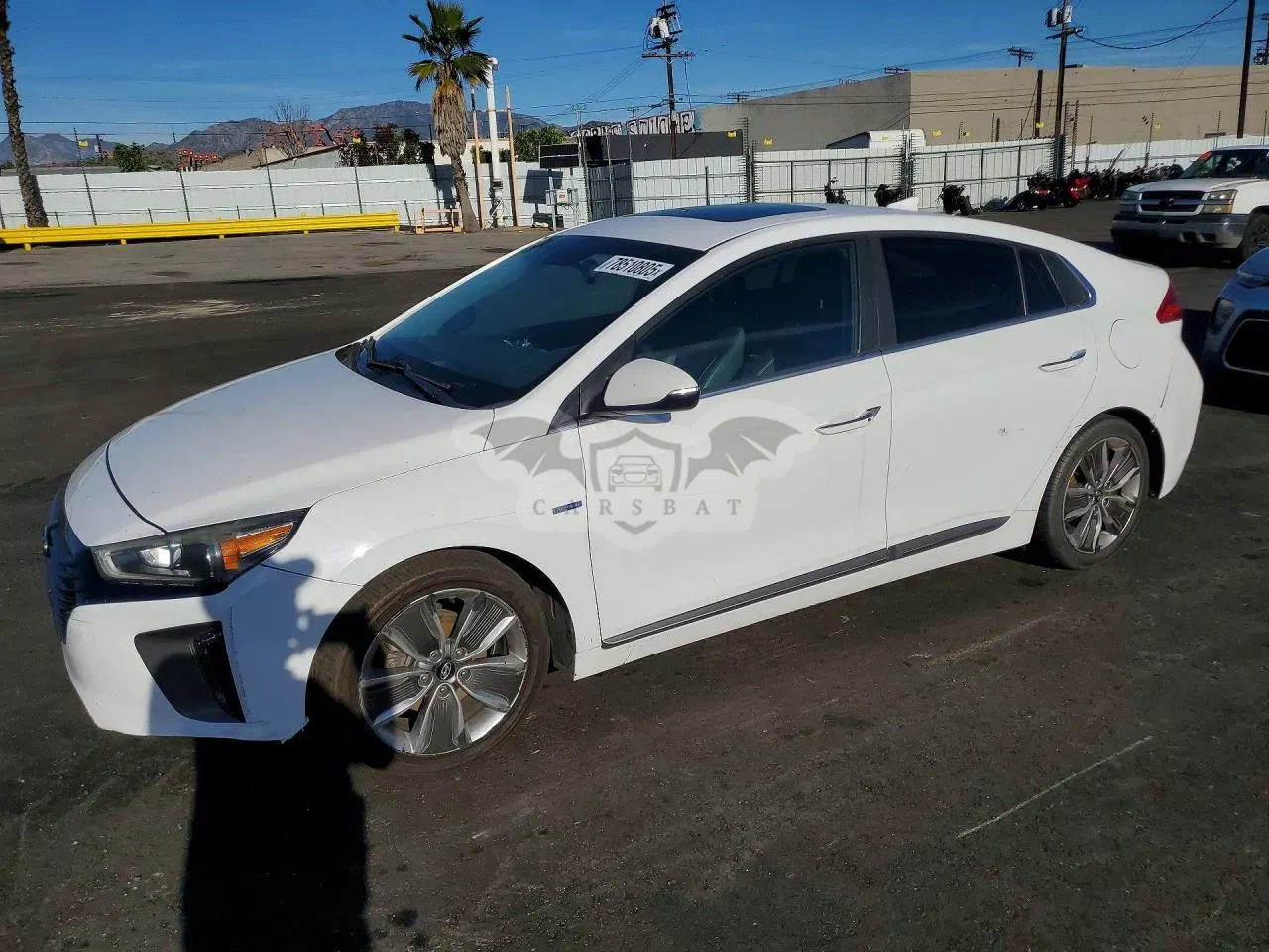 Hyundai IONIQ 2018