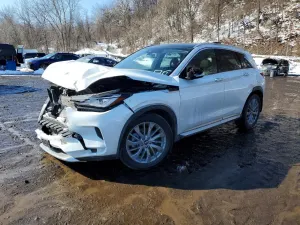 Infiniti QX50 2.0L 4 2025