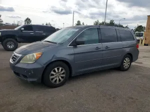 Honda Odyssey 3.5L 6 2010