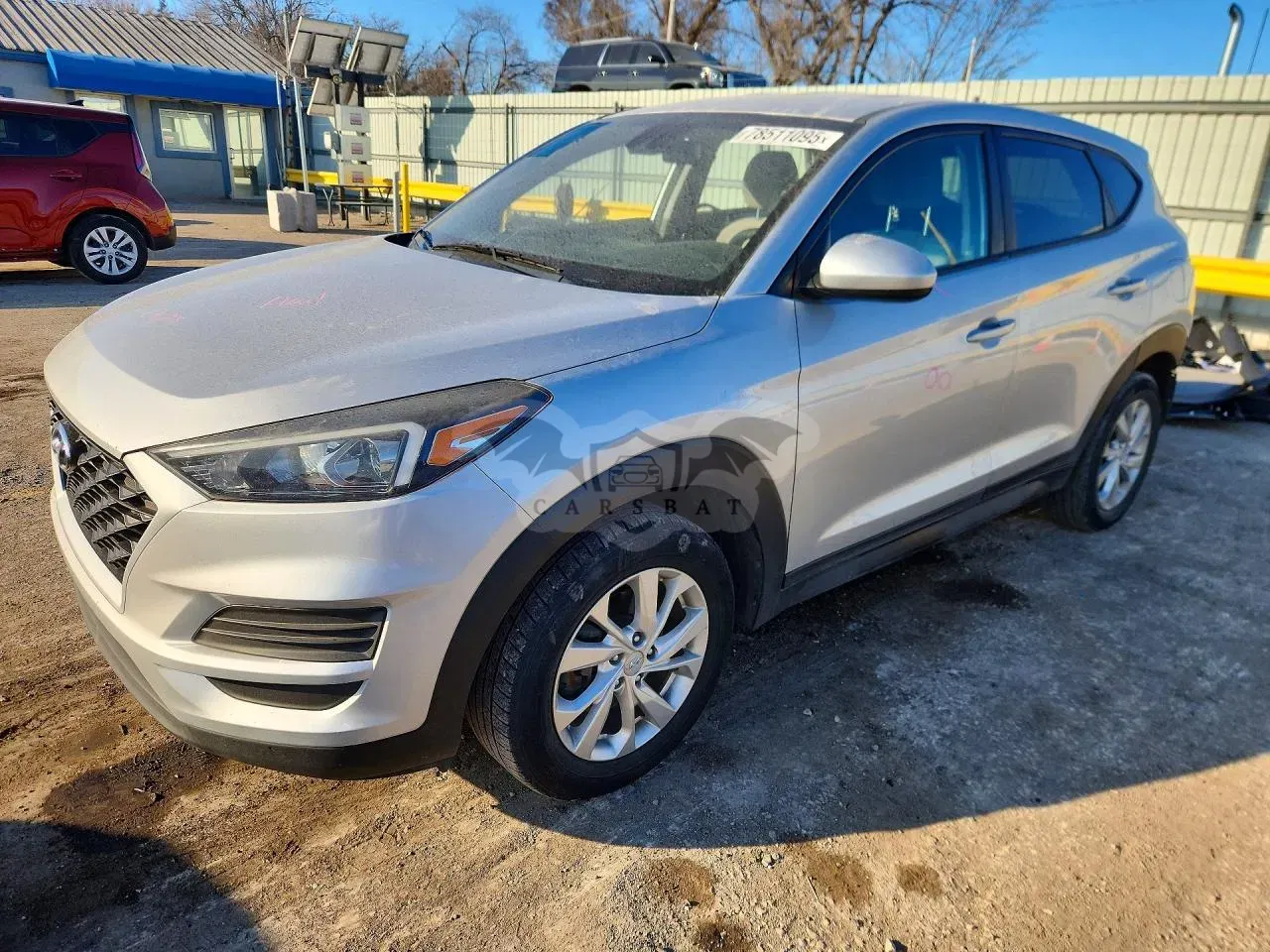 Hyundai Tucson 2.0L 4 2019