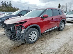 Nissan Rogue 2.5L 4 2021