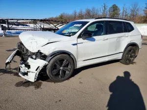 Volkswagen Tiguan 2.0L 4 2019