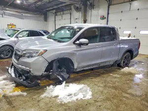 Honda Ridgeline 3.5L 6 2019