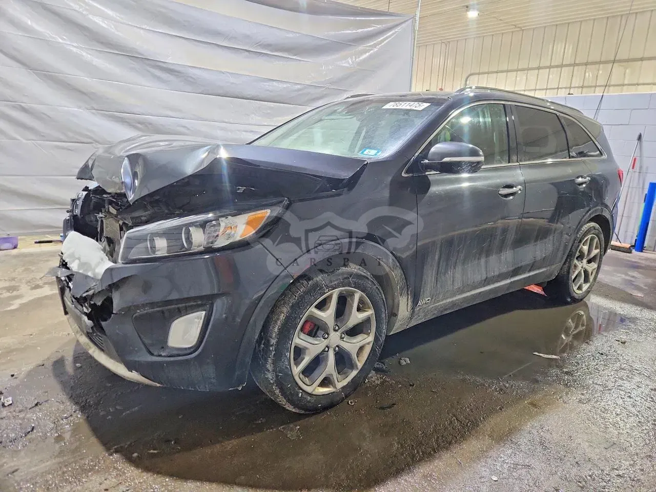 Kia Sorento 3.3L 6 2018