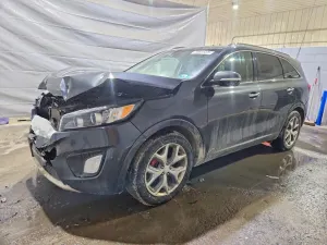 Kia Sorento 3.3L 6 2018