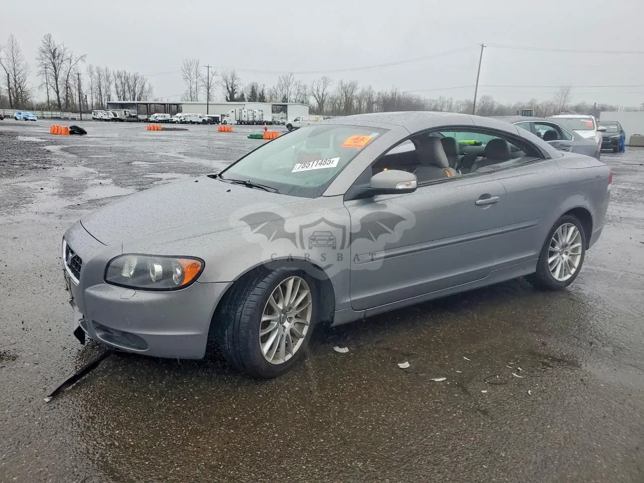 Volvo C70 2.5L 5 2008