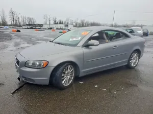 Volvo C70 2.5L 5 2008